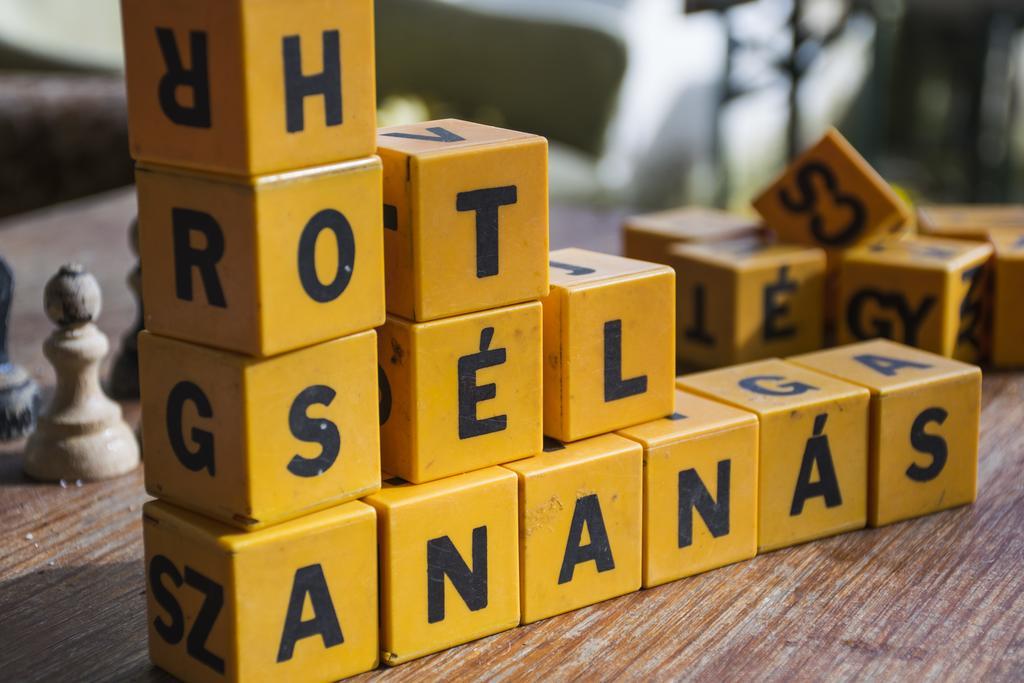 Ananas Hostel Pécs Eksteriør bilde